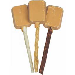 Doggy Pops Peanut Butter Dog Treats Item # 24359