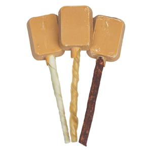 Doggy Pops Peanut Butter Dog Treats Item # 24359
