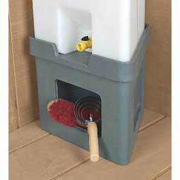 Upright Water Caddy Stand Item # 24694