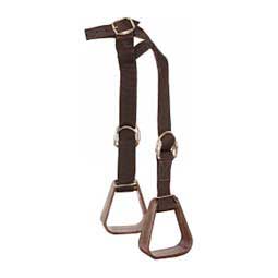 Buddy Stirrups  Mustang Manufacturing