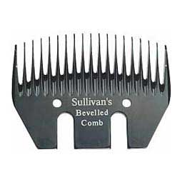 Beveled Clipper Comb Item # 24735