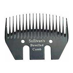 Beveled Clipper Comb  Sullivan Supply