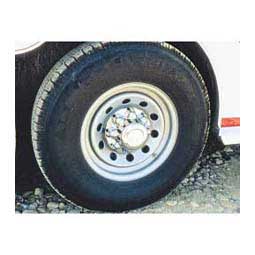 Trailer Hub Cover  Redneck Trailer Supply