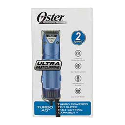 Turbo A-5 2-Speed Clipper  Oster