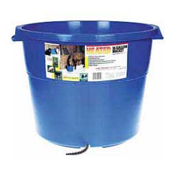 Heated 16 Gallon Bucket  Allied Precision