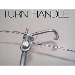 Jake's Wire Tighteners Item # 25712