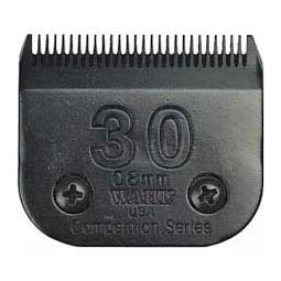 No. 30 Fine Ultimate Competition Series Clipper Blade  Wahl