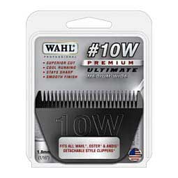 No. 10W Ultimate Competition Clipper Blades Item # 26164
