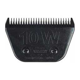 No. 10W Ultimate Competition Clipper Blades Wahl