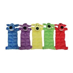 Loofa Squeaker 12" Mat Dog Toy Item # 26241