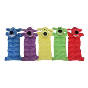Loofa Squeaker 12-in Mat Dog Toy Item # 26241