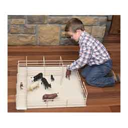 Cattle Corral Farm & Ranch Toy Item # 26280