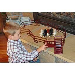 Bucking Chute Kids Farm and Ranch Toys Item # 26281