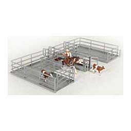 Roping Box Kids Farm & Ranch Toys Little Buster Toys