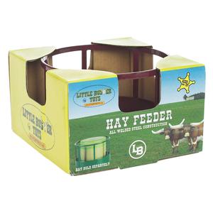 Hay Feeder Kids Farm and Ranch Toys Item # 26284