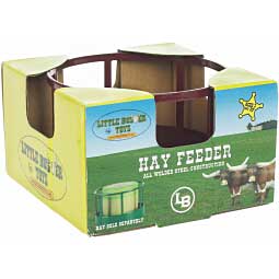 Hay Feeder Kids Farm & Ranch Toys Item # 26284