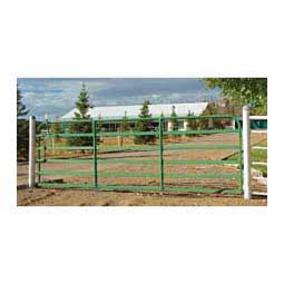 Classic Gate with Lever Latch Powder River