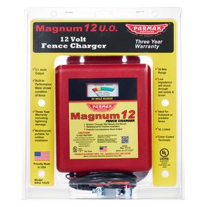 Magnum 12 UO Fence Charger Item # 27125