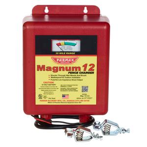 Magnum 12 UO Fence Charger Item # 27125