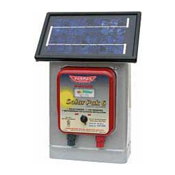Deluxe Field Solar Pak 6 Fence Charger Parker Mccrory