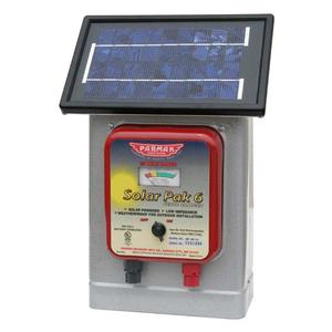 Deluxe Field Solar Pak 6 Fence Charger Item # 27127
