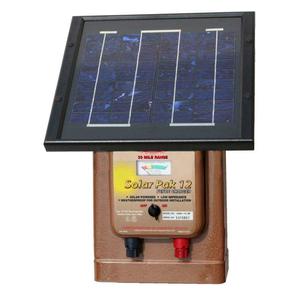 Magnum Solar Pak 12 Fence Charger Item # 27128