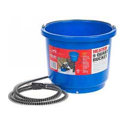 Heated 9 Quart Bucket Allied Precision