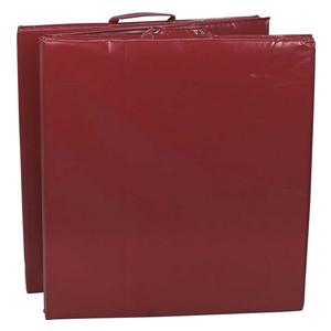 Folding 3-Section Fitting Mat Item # 27367