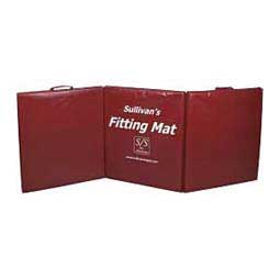 Folding Fitting Mat  Sullivan Supply