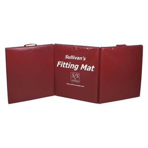 Folding 3-Section Fitting Mat Sullivan Supply