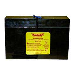 12-volt Solar Replacement Battery Parker Mccrory