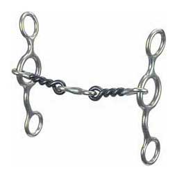 Junior Cowhorse 348 Horse Bit Reinsman