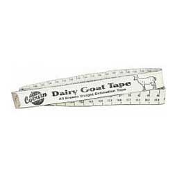 Dairy Goat Weight Tape Coburn - Health, Goat Sheep