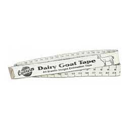 Dairy Goat Weight Tape Item # 28051