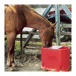 Brower 6 Gallon Heated Livestock Waterer Item # 28094