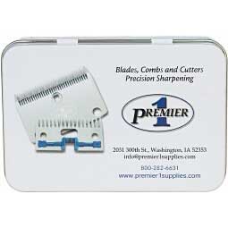 Medium M130 Clipper Blade Set Item # 28133