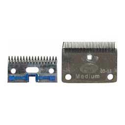 Medium M130 Clipper Blade Set  Premier Sheep Supplies