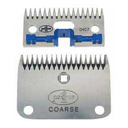Coarse C140 Clipper Blade Set  Premier Sheep Supplies