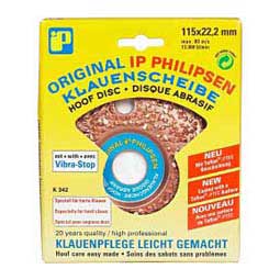 Single-Sided Coarse Hoof Disc Item # 28145