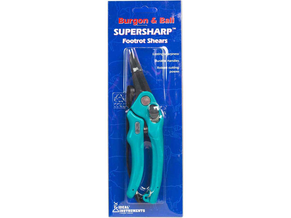 Burgon & Ball Goat Hoof Trimmers