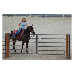 Powder Mountain Livestock Gate Item # 28311