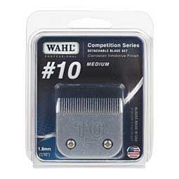 No. 10 Medium Competition Replacement Clipper Blade Item # 28444