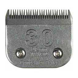 No. 30 Fine Competition Replacement Clipper Blade  Wahl