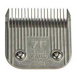 No. 7F Full Medium Coarse Competition Replacement Clipper Blade Item # 28449