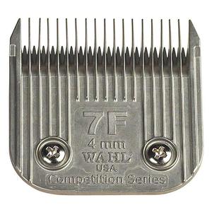 No. 7F Full Medium Coarse Competition Replacement Clipper Blade Item # 28449