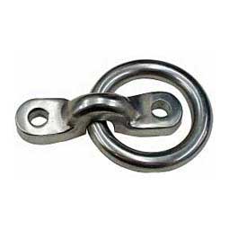 Aluminum Rope Tie Ring TL178AB  Redneck Trailer Supply
