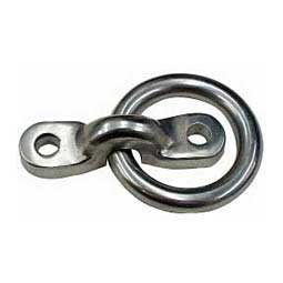 Aluminum Rope Tie Ring TL178AB Item # 28547