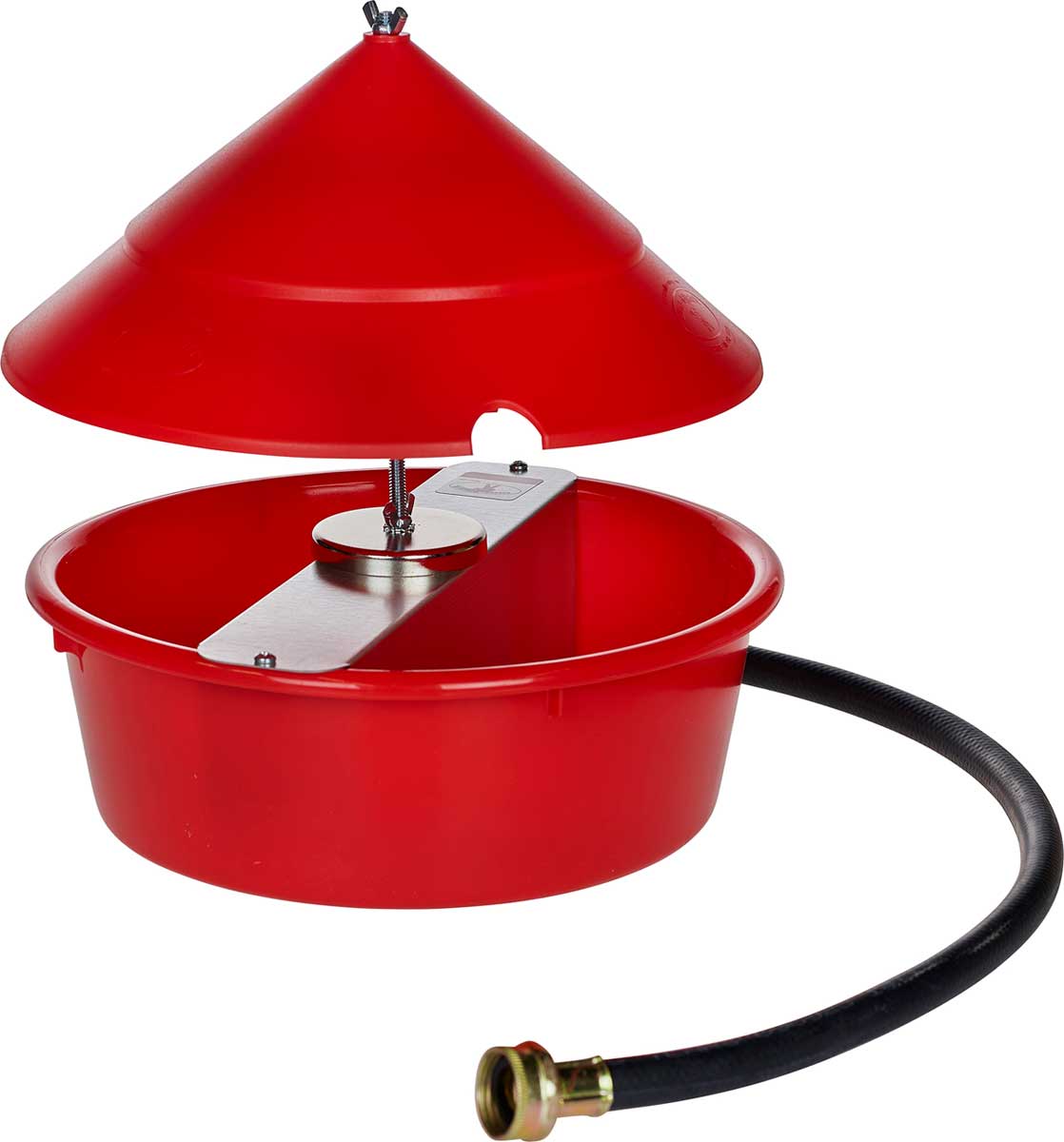 Automatic Chicken Waterer Little Giant - Poultry Waterers | Equipment ...