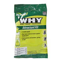 Attractant for Rescue W H Y Trap