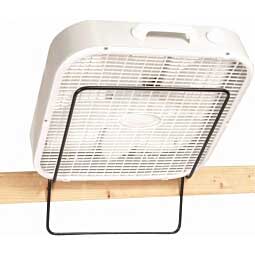 Box Fan Holder Item # 28611